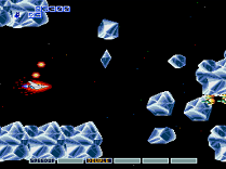 gradius 2 turbografx